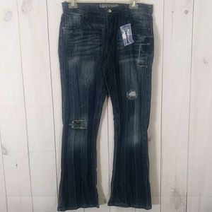 Uproar boot cut jeans 14 1/2